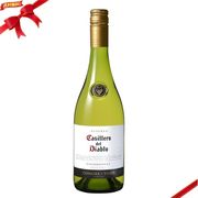カッシェロ デル ディアブロ シャルドネ 750ml 白ワイン