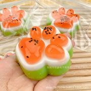イライラ解消/スクイーズ / 柔らかい感触 / どろどろ / ストレス解消/プニプニ/手作りDIY