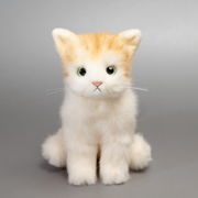 かわいいなきごえ あまえんぼう子ねこちゃんmini　茶トラ