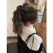 ヘアアクセサリー　韓国ファッション