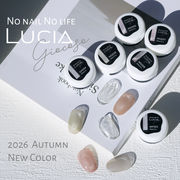 ★新製品★LUCIA Giocoso  ルチアジョコーソ 国産カラージェル