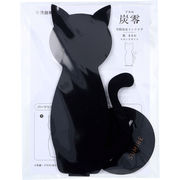 空間消臭インテリア 炭零(すみれ) スタンドタイプ 猫 まるお 1個入