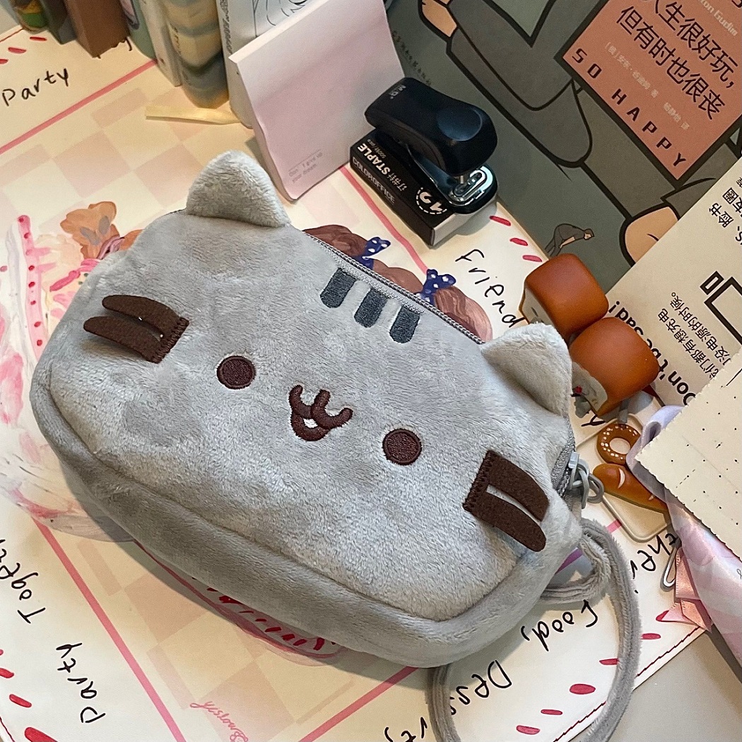 2026新品 筆箱 ペンケース 新入学 デザイン文具 可愛いデザイン ぬいぐるみ プレゼント 文房具収納