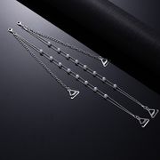 新入荷★ブラジャー替え肩紐★チェーン★露出OK★キャミソール・オフショルダーに