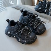 2026秋※キッズスポーツシューズ 女の子 ランニングシューズ 軽量 防滑 クッション性