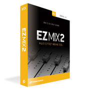 EZMIX2 クリプトン・フューチャー・メディア　音楽ソフト　EZ MIX 2