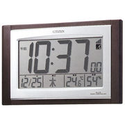 8RZ096-023 リズム時計 デジタル時計 パルデジットコンビR096