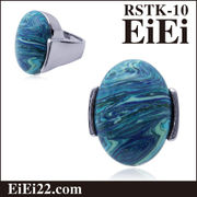 天然石リング ファッション指輪リング デザインリング RSTK-10