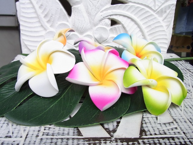 プルメリア造花lサイズアソート バリ 花 造花 フランジパニ リゾート Fl 2 雑貨 イーテック 株式会社 問屋 仕入れ 卸 卸売の専門 仕入れならnetsea