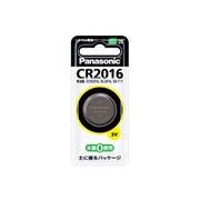 CR2016P パナソニック　リチウムコイン電池