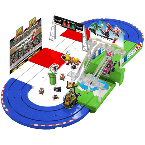 タカラトミー。チョロQオフロードサーキット。 タカラトミー。チョロQオフロードサーキット。