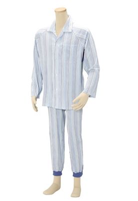 幸和製作所 PA04紳士LL簡単着替えパジャマ