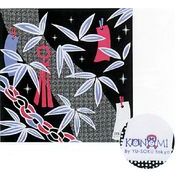 【ご紹介します！KONOMIふろしき（中巾）】七夕（7月）