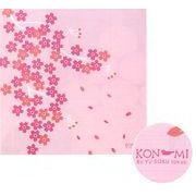 【ご紹介します！KONOMIふろしき（中巾）】さくら（4月）