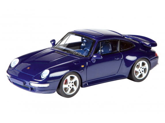 Schuco/シュコー ポルシェ 911 ターボ ブルー