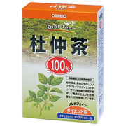 NLティー100％　杜仲茶