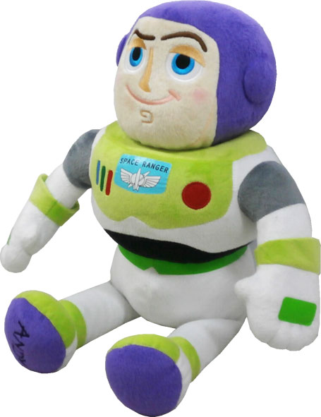 最大の割引 トイストーリージャンボぬいぐるみウッディ＆バズ 問屋 卸売・ | ぬいぐるみ