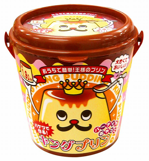 お家で簡単！バケツで作る巨大プリン☆通常のカッププリン約２０杯分！キングプリン ギフト百貨サンワールド 株式会社 | 卸売・  問屋・仕入れの専門サイト【NETSEA】