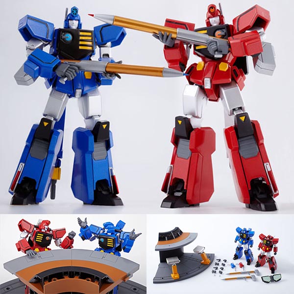 バンダイスーパーロボット超合金 氷竜 炎竜 ビッグオーダールーム ギフト百貨サンワールド 株式会社 問屋 仕入れ 卸 卸売の専門 仕入れならnetsea