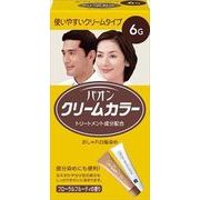 パオン　クリームカラー　６Ｇ　自然な褐色