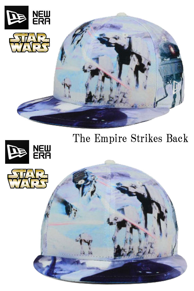 STARWARS "The Empire Strikes Back" AllOverBattle  14230