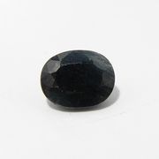 ≪特価品≫天然石 サファイア 7.68x9.62x4.69mm