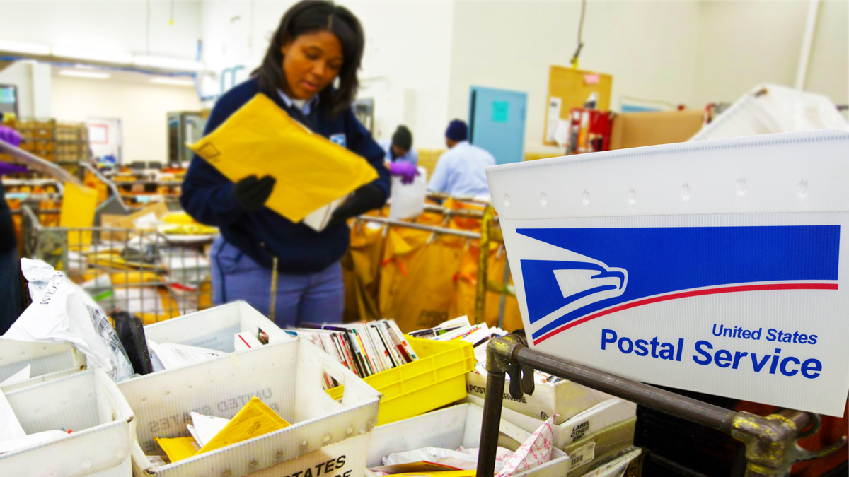 U.S POST BOX
