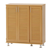 直送可/送料無料】ジャスティス デスクラック 4段 木目 アイアン