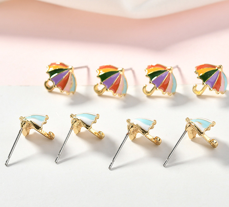 新品初日販売 Off 新品 カラーの傘 ピアス 天然貝殻 アクセサリーパーツ 雑貨 株式会社嘉之会 問屋 仕入れ 卸 卸売の専門 仕入れならnetsea