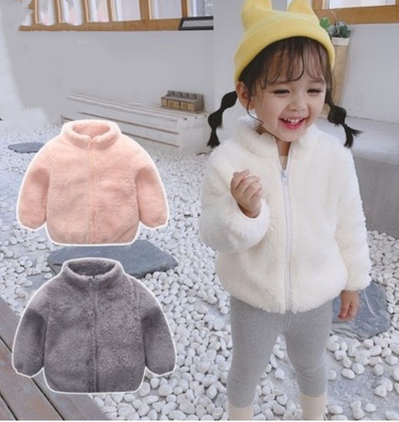 秋冬新品 キッズ女の子 子供服 子供コート 子供アウター キッズ