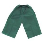 【ATC】衣装ベースズボン幼児用緑 4277