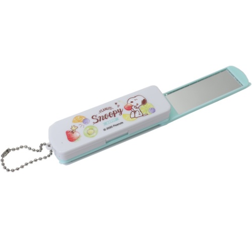 ブラシ スヌーピー 小物ケース付き3wayミラーコーム フルーツ 雑貨 株式会社 ブライエンタープライズ 問屋 仕入れ 卸 卸売の専門 仕入れならnetsea