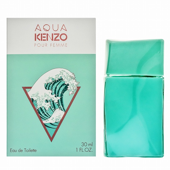 KENZO ケンゾー アクアケンゾー EDT 30mL 香水・フレグランス