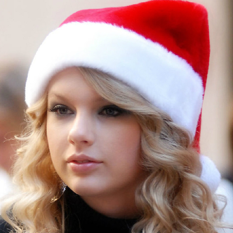 クリスマス    サンタ衣装   クリスマス帽子　サンタクロース