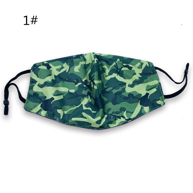 迷彩柄 夏マスク 立体マスク 洗えるマスク 快適マスク 花粉症対策 Uvカット ファッションマスク 雑貨 Witm Kobe 問屋 仕入れ 卸 卸売の専門 仕入れならnetsea