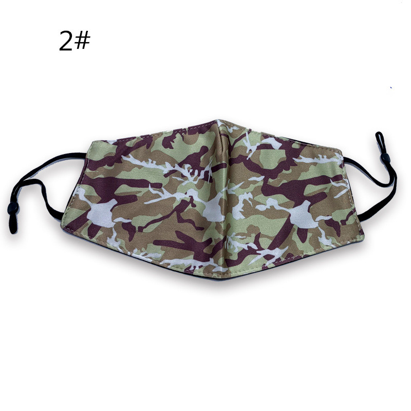 迷彩柄 夏マスク 立体マスク 洗えるマスク 快適マスク 花粉症対策 Uvカット ファッションマスク 雑貨 Witm Kobe 問屋 仕入れ 卸 卸売の専門 仕入れならnetsea