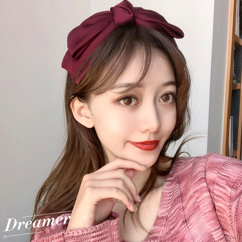 日本倉庫即納 リボンカチューシャ レディース 大人っぽい ヘアアクセサリー シンプル 髪飾り ファッション雑貨 盛煌商事 株式会社 問屋 仕入れ 卸 卸売の専門 仕入れならnetsea