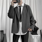 ≪大満足のレビュー多数≫INSスタイル カジュアル コート ゆったりする トレンド 秋 薄い 長袖 トレンド