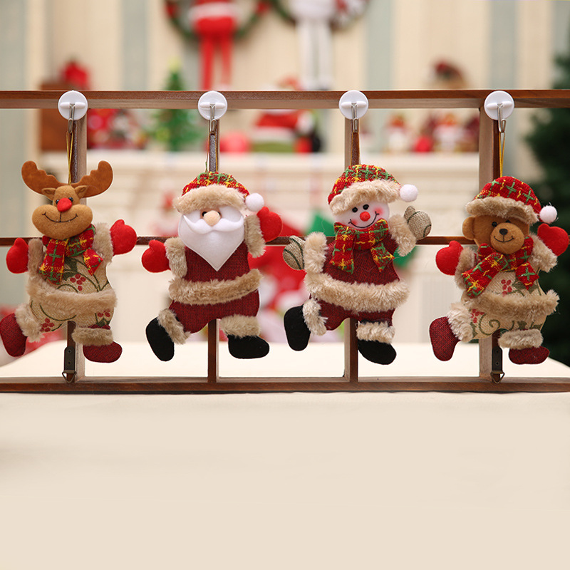 クリスマス ツリー 飾り サンタ クリスマスツリー 飾り付け オーナメント 飾りつけ christmas ornaments