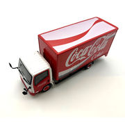 Coca-Cola/コカ・コーラ いすゞ　Nシリーズ　コンテナトラック