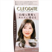 クレオディーテ　クリアリーカラー　（白髪用）　＜セピアグレージュ＞