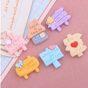 かぎ留め 手芸DIY用 人気DIY  手づくり  材料 アクセサリーパーツ パーツ-デコパーツ  貼り付けパーツ