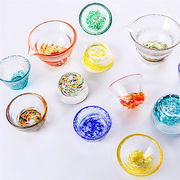 韓国ファッション 大人気 古代の法則 ルリ 手作り 酒器 茶碗 家庭 ガラス ワインカップ 一口カップ