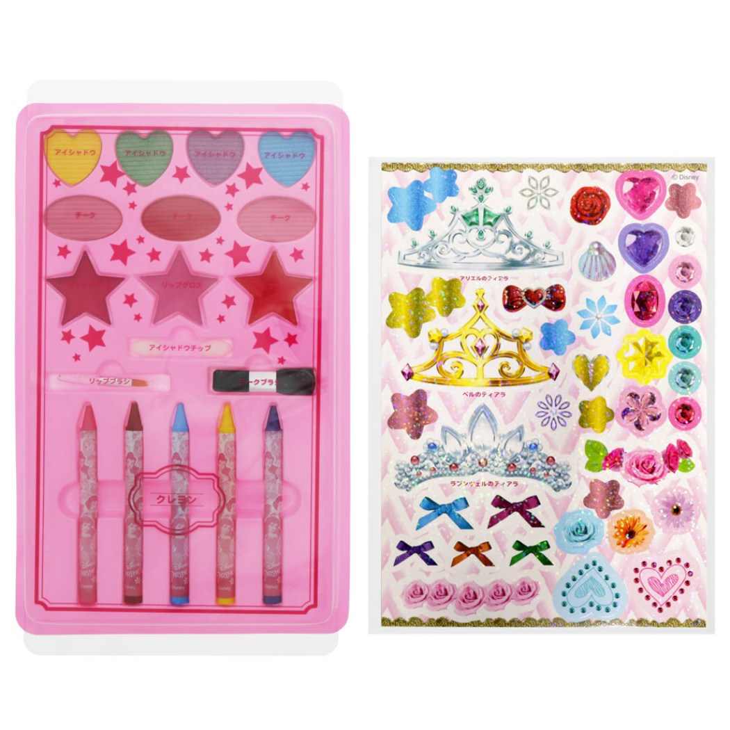 おもちゃ ディズニープリンセス メイクアップぬりえセット 株式会社 ブライエンタープライズ 問屋 仕入れ 卸 卸売の専門 仕入れならnetsea