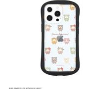 サンリオキャラクターズ ラテクマ iPhone 13 Pro 対応ハイブリッドクリアケース ミックス SANG-200MX