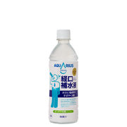【1ケース】アクエリアス経口補水液 500mlPET(24本入り)