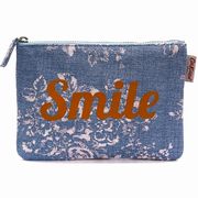 Cath Kidston キャスキッドソン ポーチ SIMPLE POUCH  ASHBOURNE BUNCH