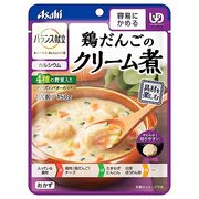 アサヒグループ食品（Asahi） バランス献立 鶏だんごのクリーム煮