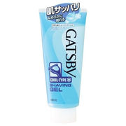 ギャツビー　ひきしめシェービングジェル