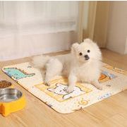 ペット　ペットパッド　絨毯　カーペット　ペット用品 新作 ペット寝具　滑り止め　可愛い